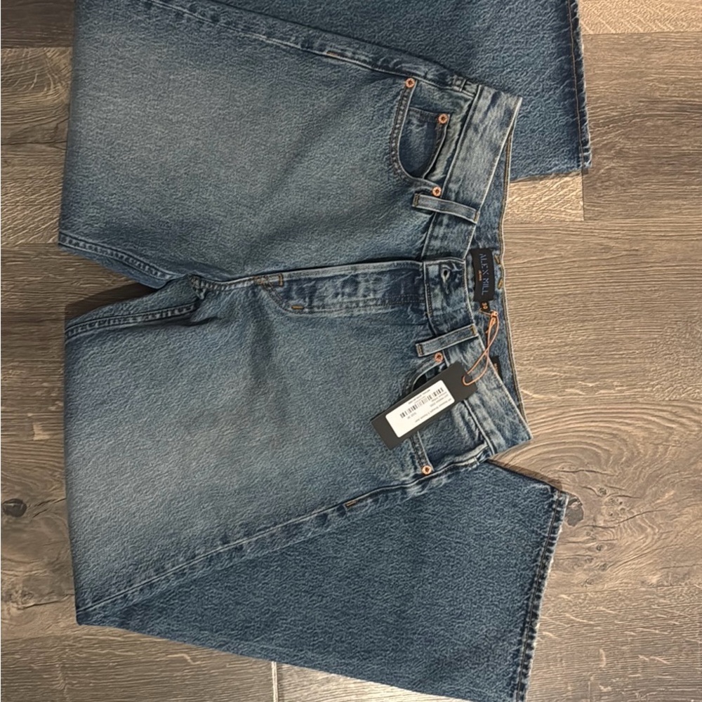 Alex Mill Relaxed Straight 5 Pocket Men’s Jean - Picture 9 of 12